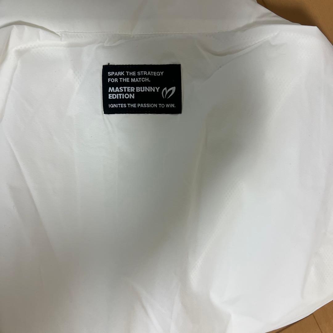 新品　MASTER BUNNY 2点