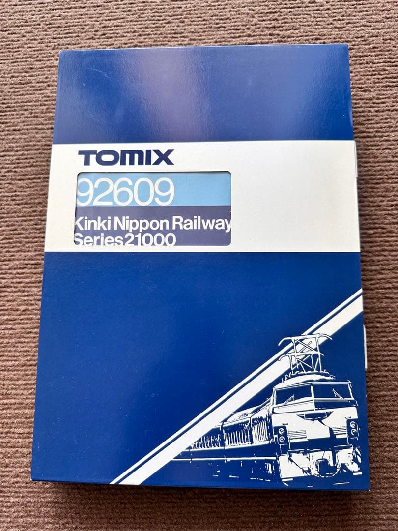 トミックス92609近鉄21000系アーバンライナー