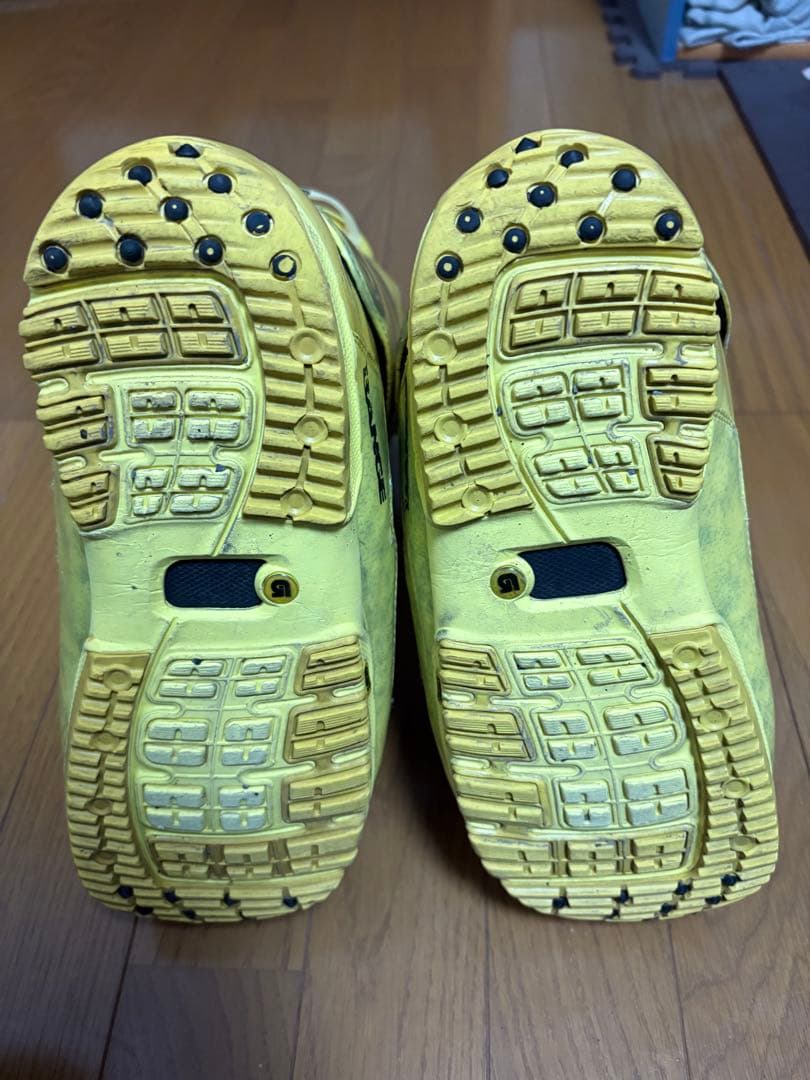 バートンBurton Ozone スノーボードブーツ 9.5 27.5