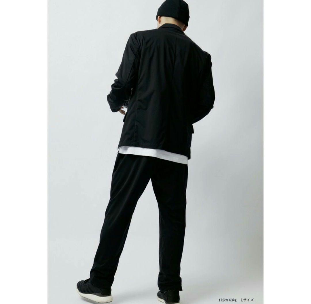 新品未使用ルースイソンブラ　LTT スーツ上下セット Mサイズ