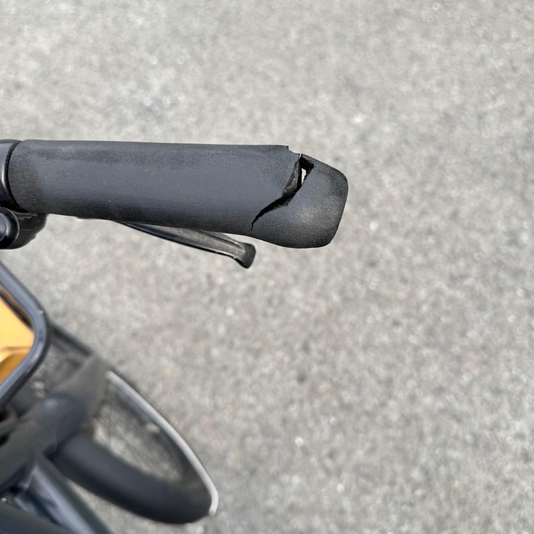 バンムーフ　VanMoof ジャンク品　ディスクブレーキ