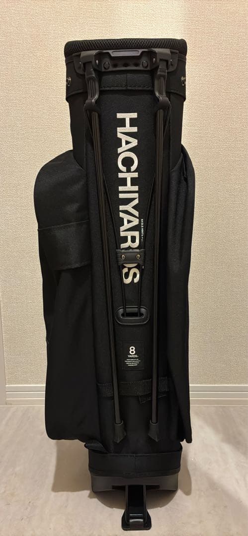 【8YARDS】キャディーバッグ　スタンド仕様