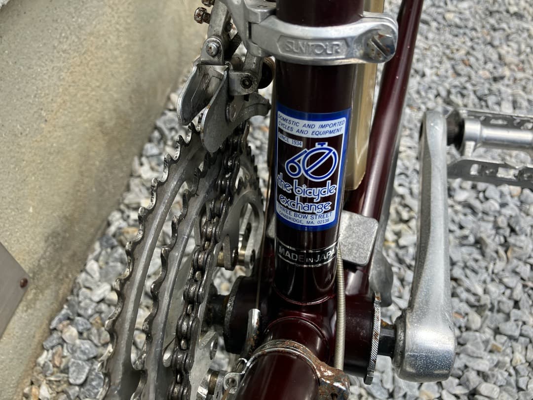 the bicycle exchange UNIVEGA ロードバイク 大きめ