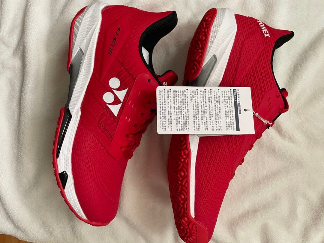 【YONEX】ヨネックス　アドアクセルメン　新品未使用 25.5cm