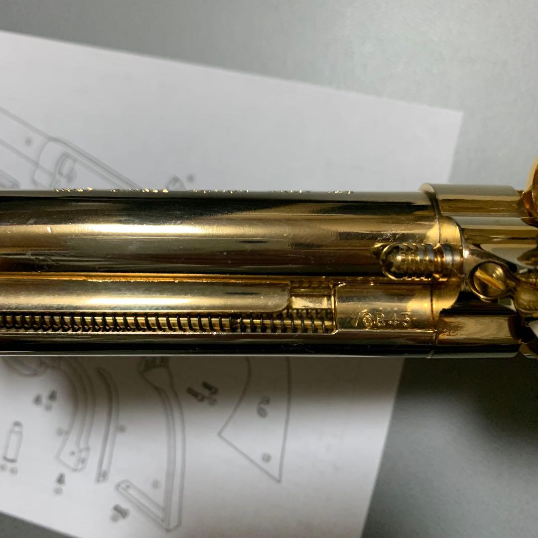 ⭕️★コクサイ SAAアーティラリー クラシックSMG規格適合 未発火モデルガン