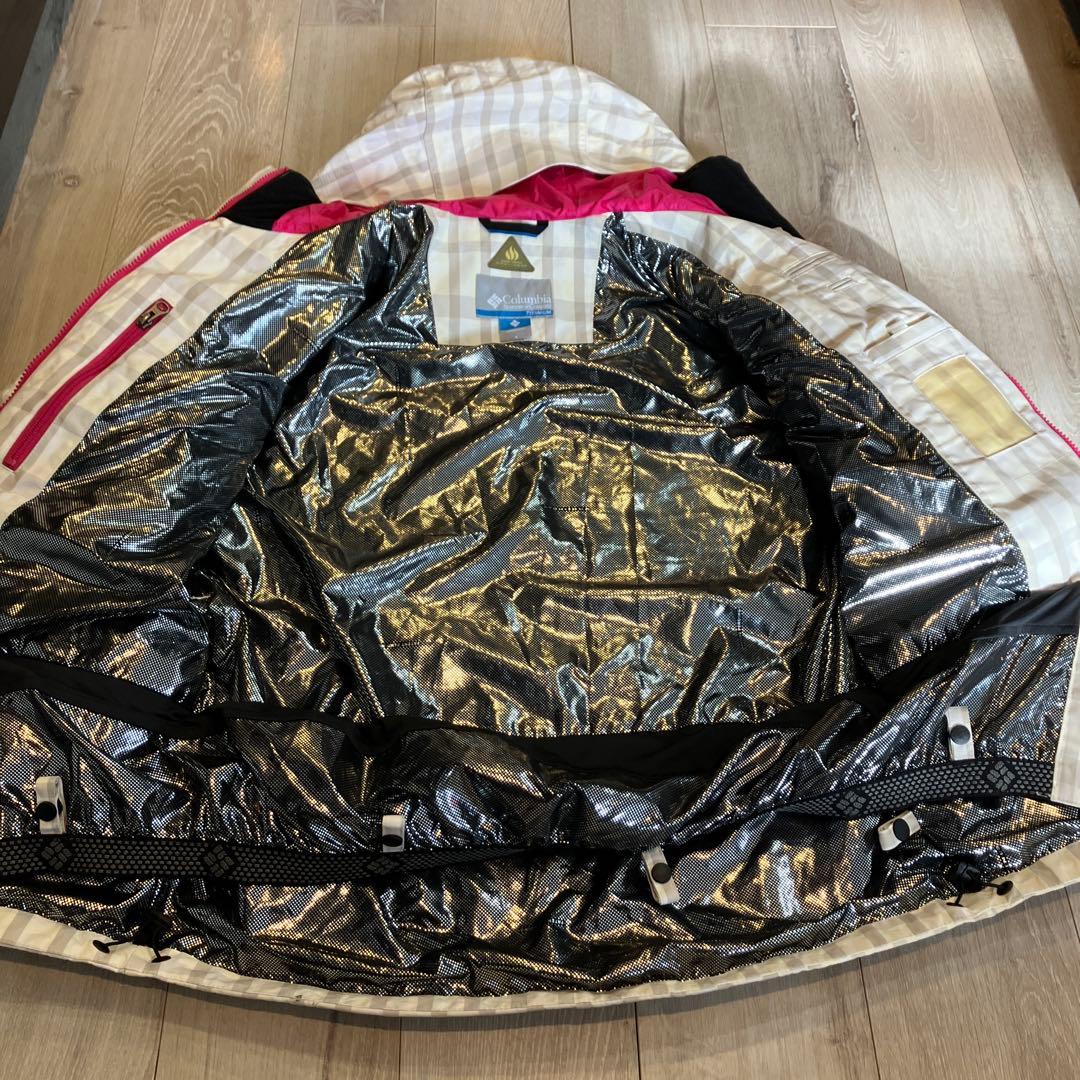 コロンビア　スキーウェア スノボColumbia　上OMNI−TECH