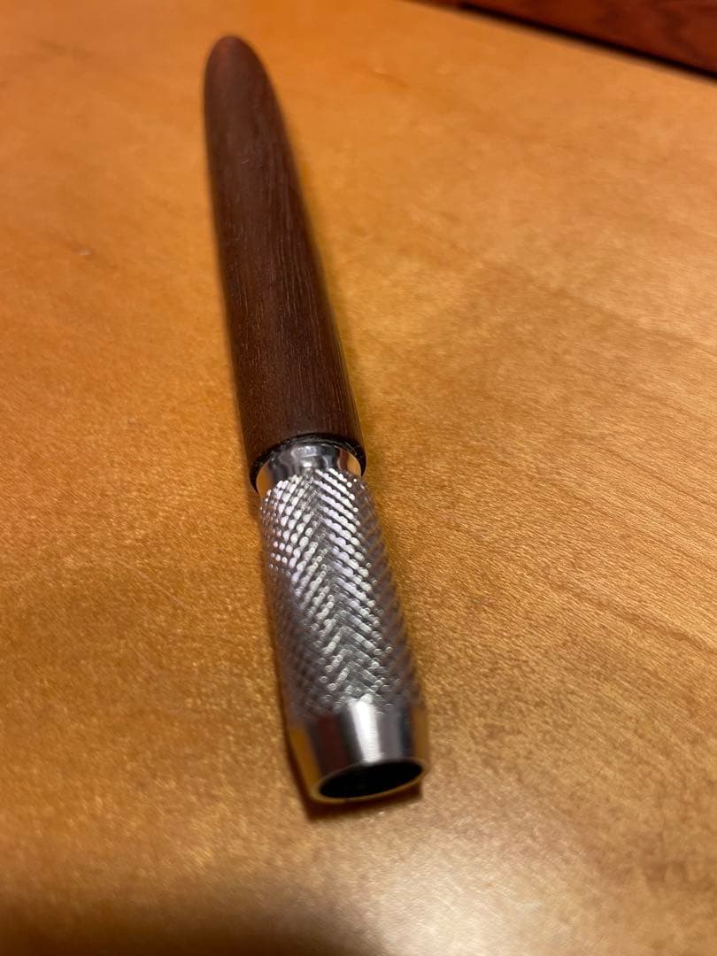 工房楔　鉛筆補助軸　エクステンダー　ウォールナット