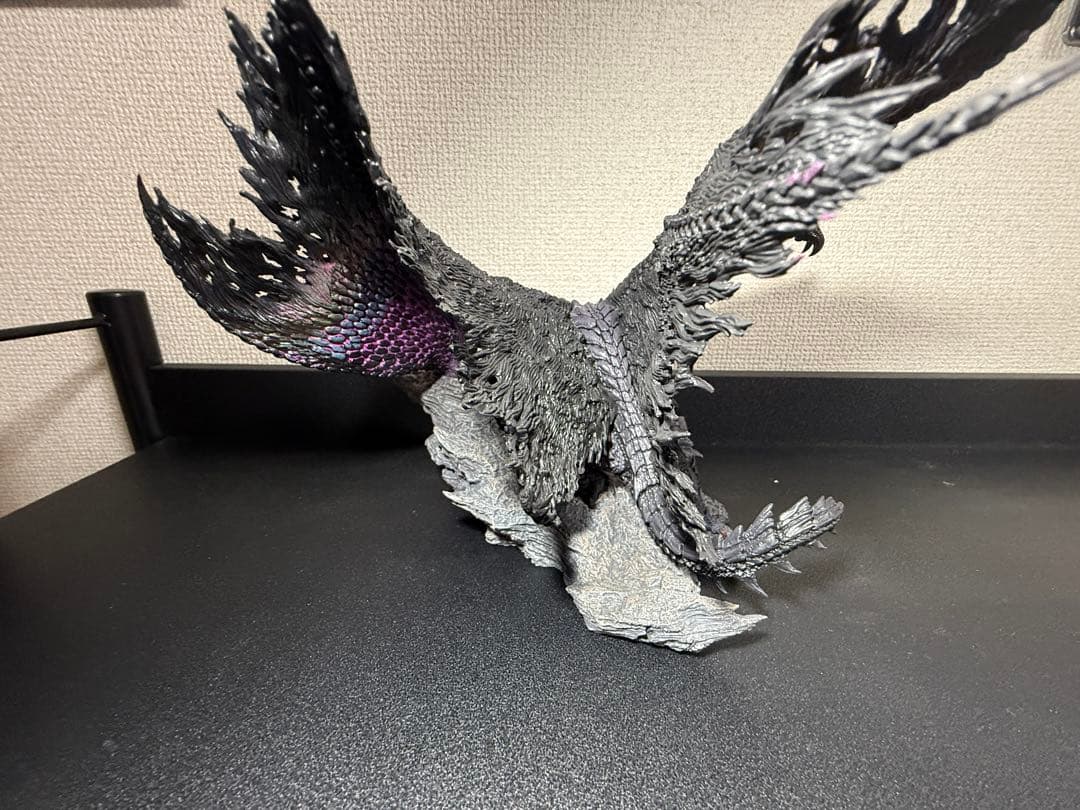 モンハン クリエイターズモデル ゴア・マガラ シャガルマガラ