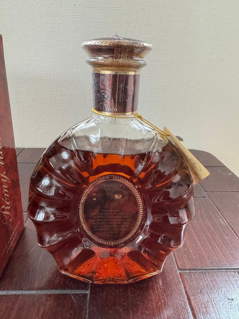 【未開封】REMY MARTIN XO SPECIAL