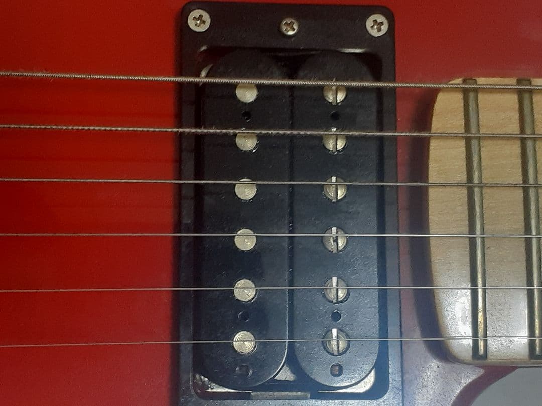 最終値下げ美品EDWARDS E-RS-145/M ランダムスター 高崎晃モデル