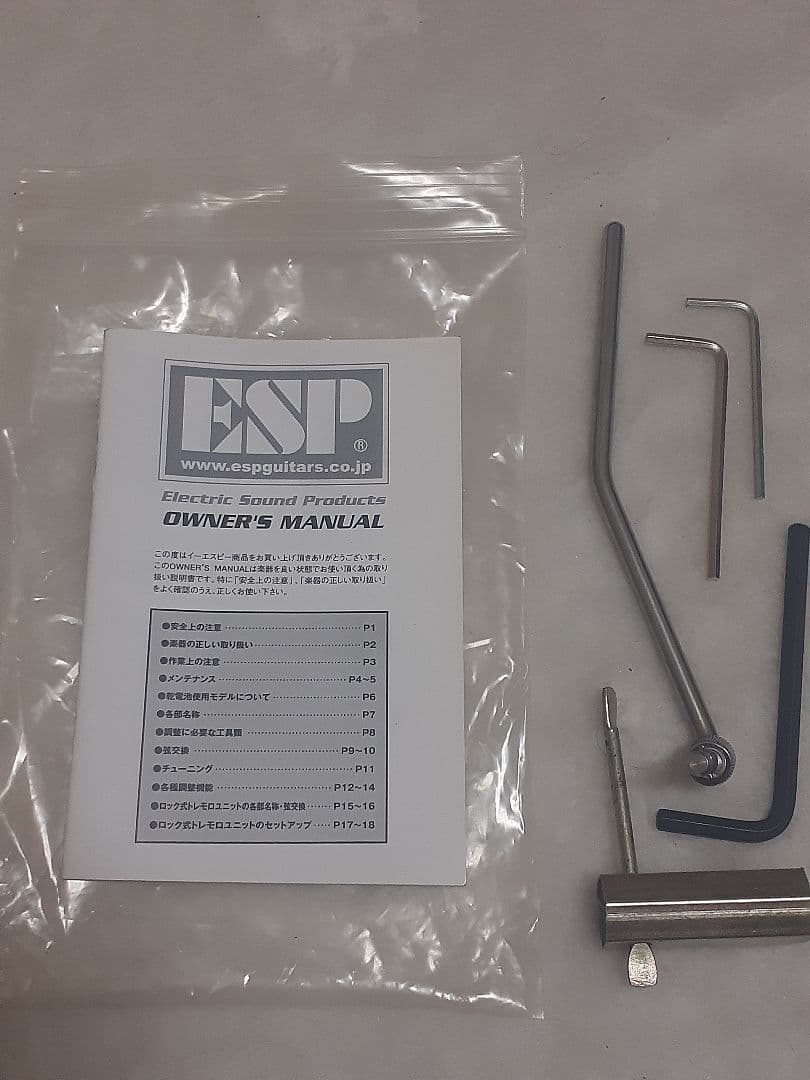 最終値下げ美品EDWARDS E-RS-145/M ランダムスター 高崎晃モデル