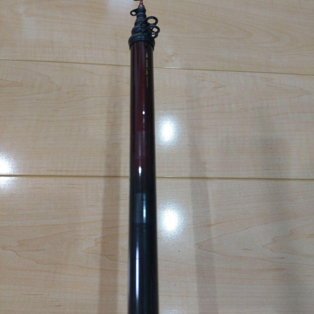 【磯竿3本セット】1号530、1.5号530、2号530