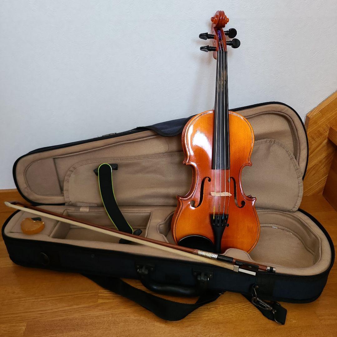 【このは】SUZUKI　バイオリン　1/4