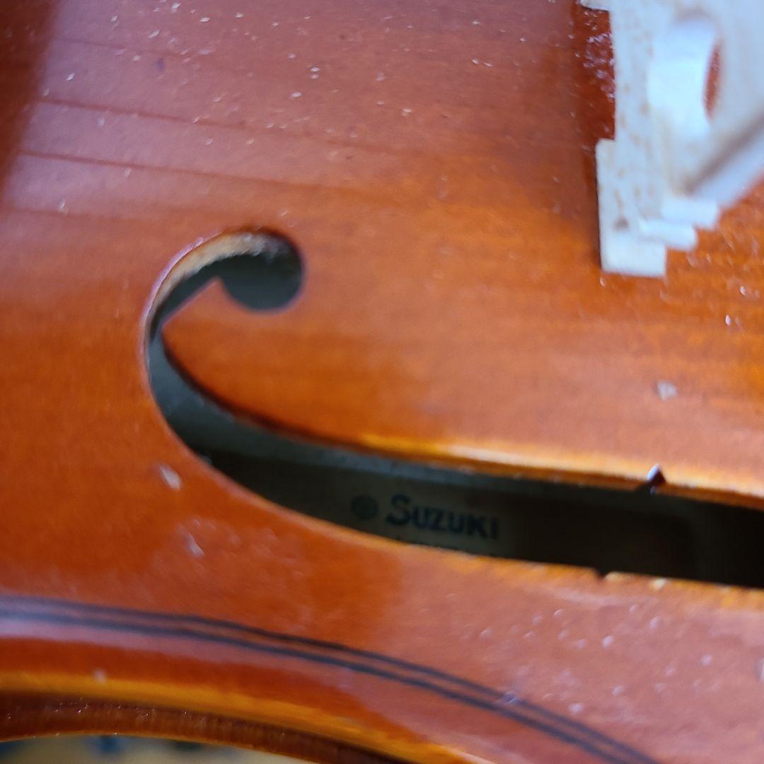 【このは】SUZUKI　バイオリン　1/4