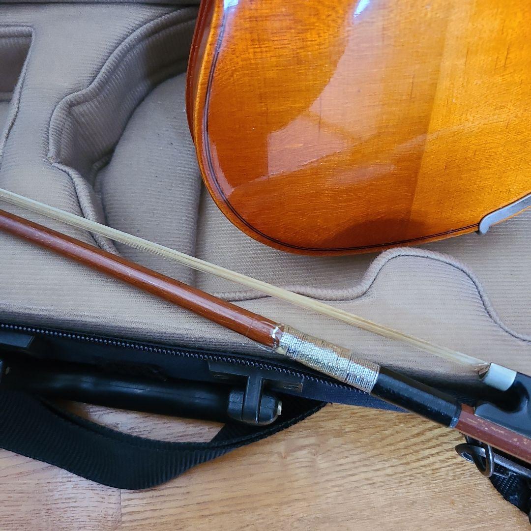 【このは】SUZUKI　バイオリン　1/4