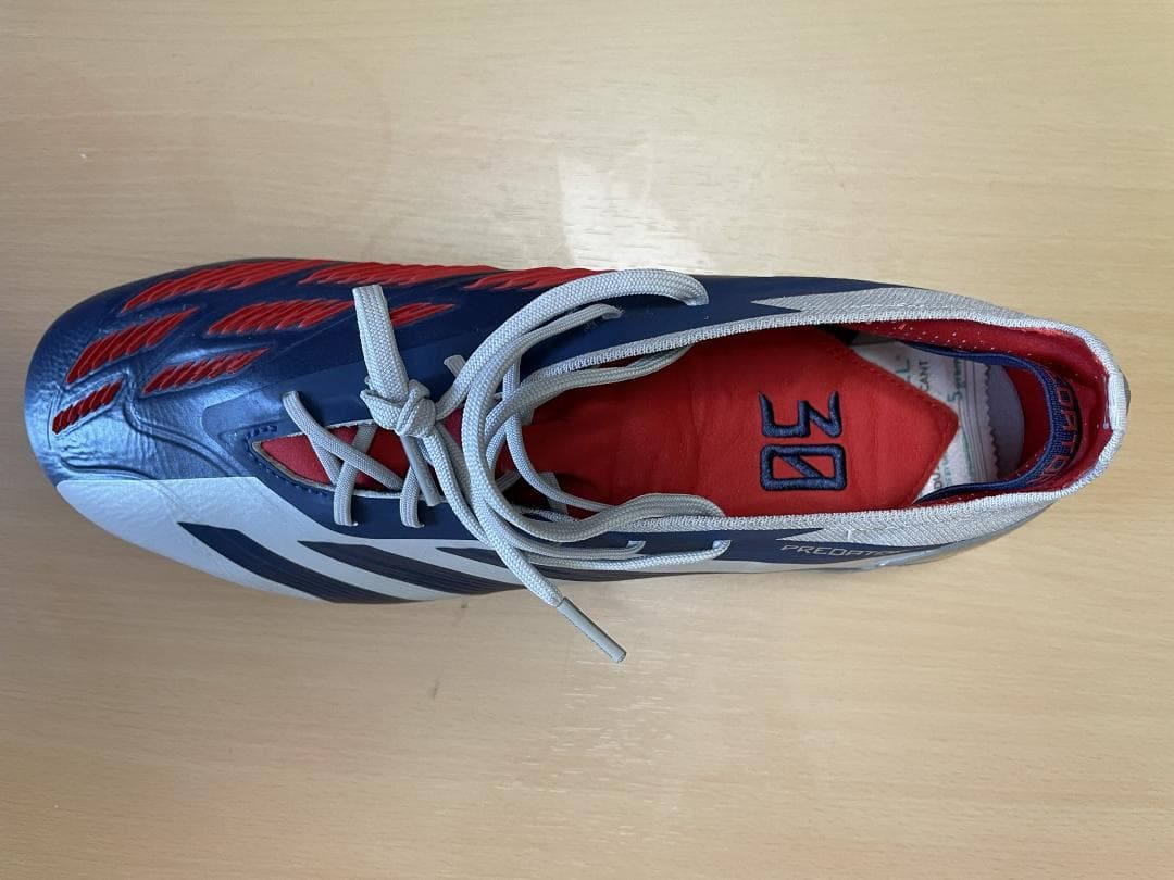 Adidas プレデター Elite FT FG ROTEIRO 27cm