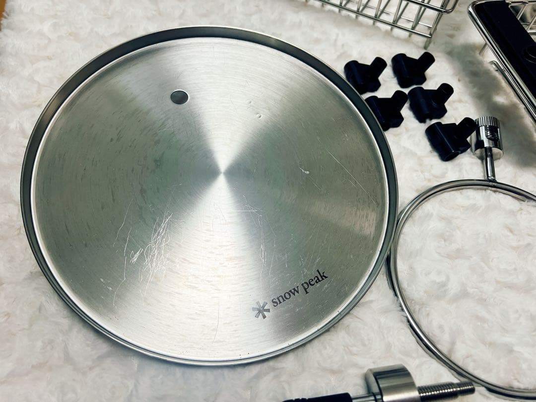 早い者勝ち！【スノーピーク】TTAセット売り‼️