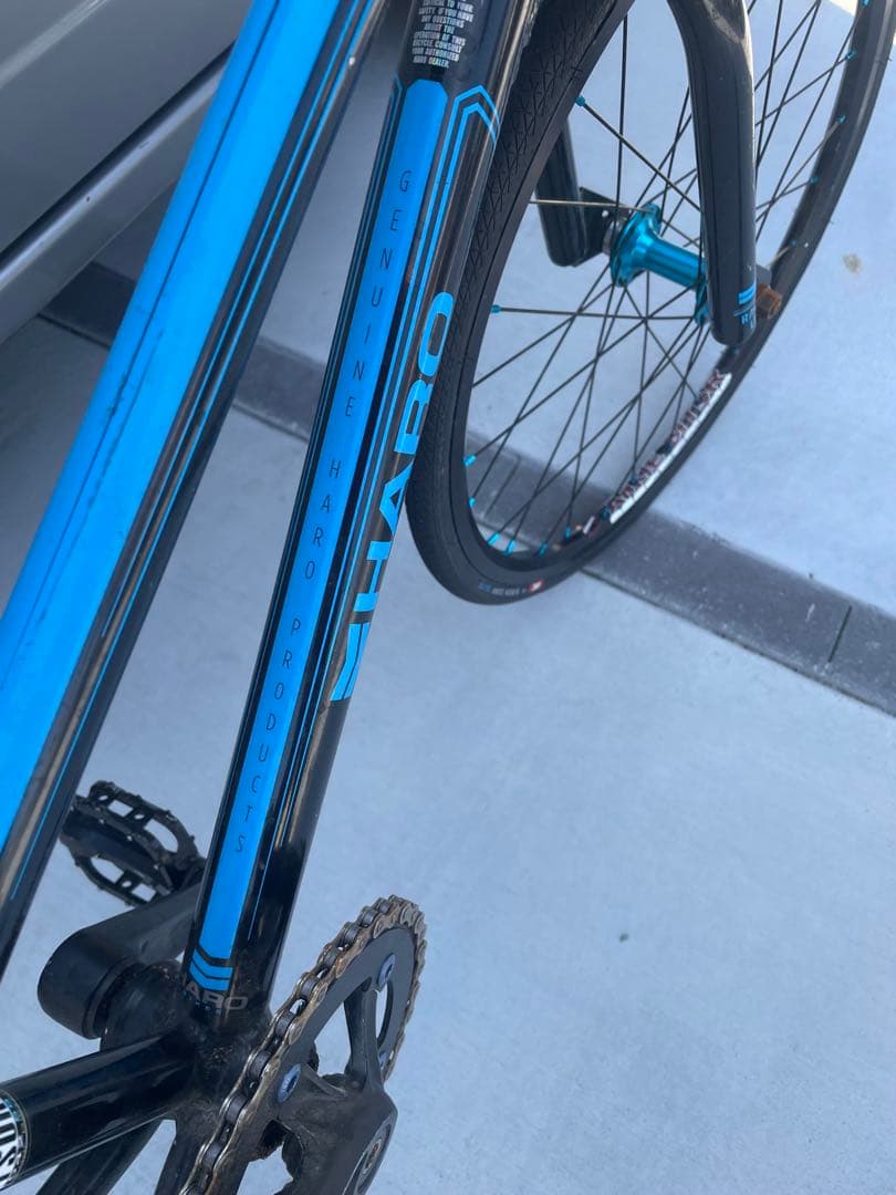 ハロー　子供　レース　BMX