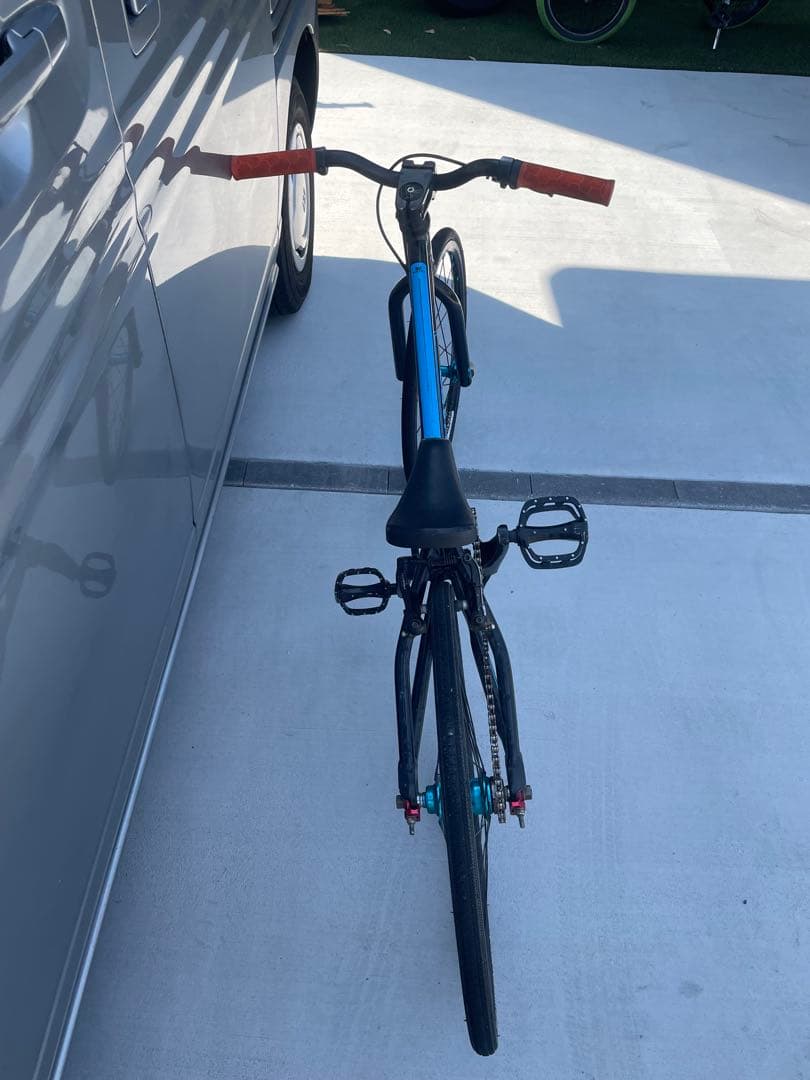 ハロー　子供　レース　BMX