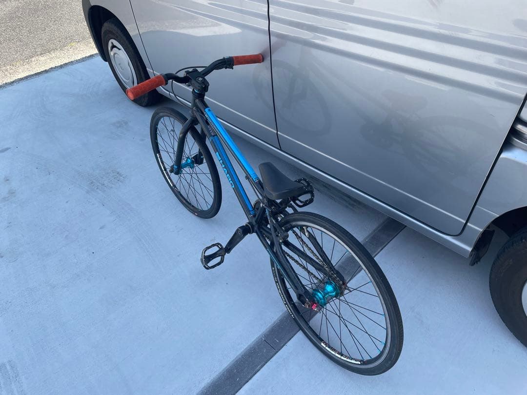 ハロー　子供　レース　BMX