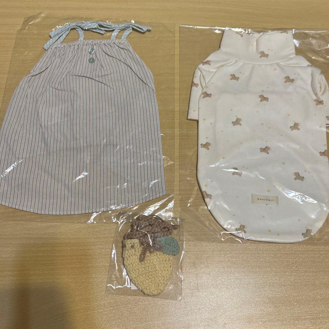 モンシェリ　福袋　2026 Happy Bag ベスト　5個セット　XLサイズ