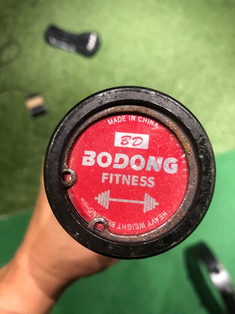 フロントスクワットハーネス＆スーパーカールバー