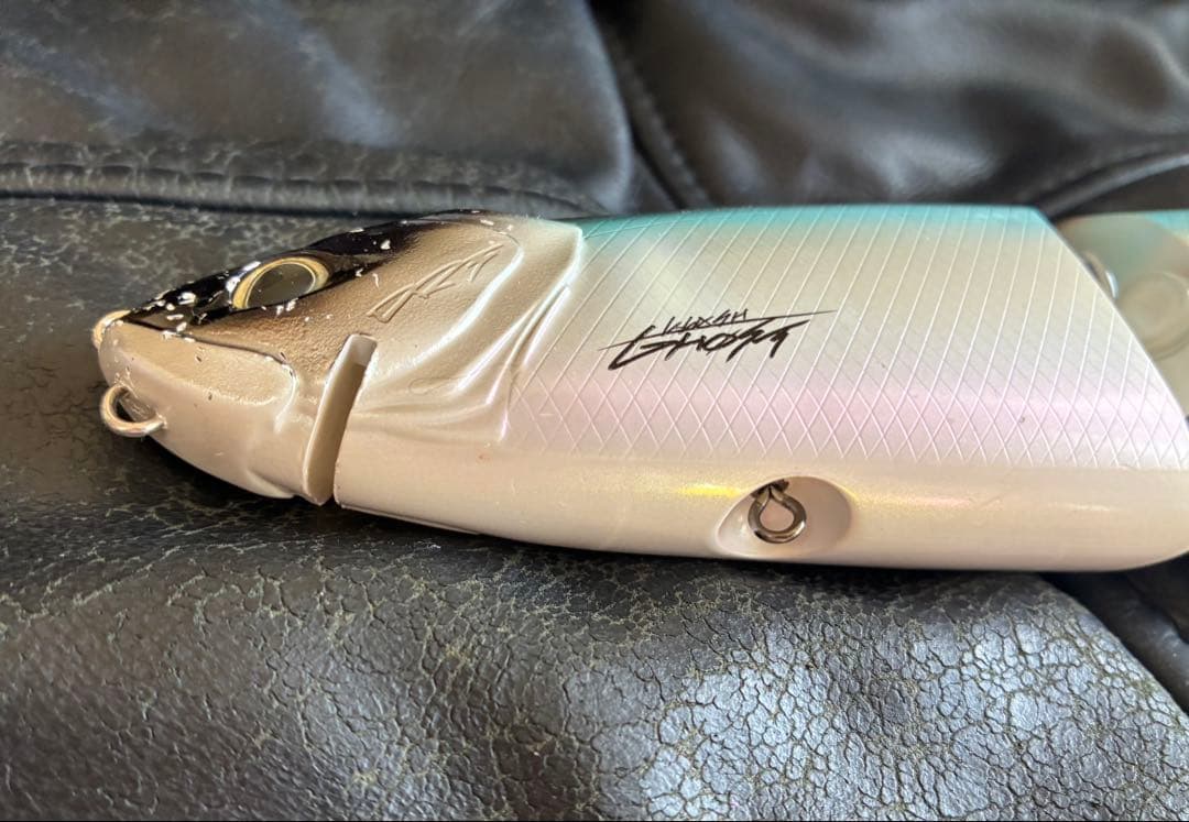 クラッシュゴースト　奥吉野鮎 KLASH GHOST DRT