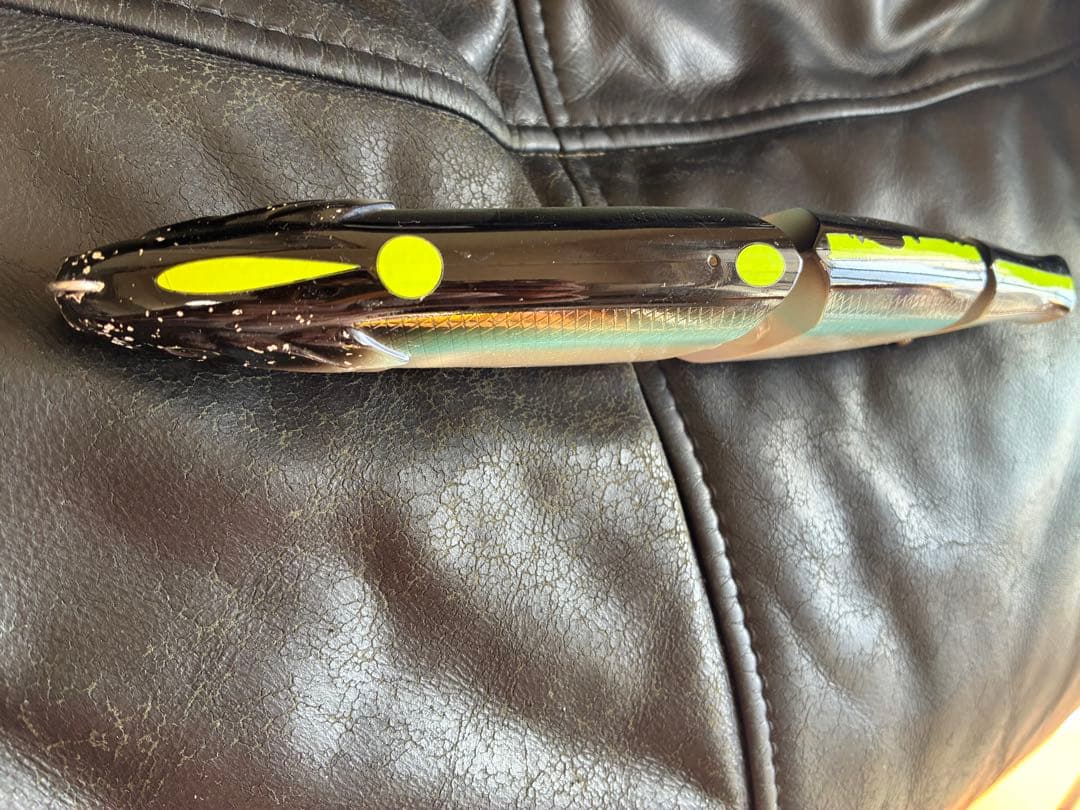 クラッシュゴースト　奥吉野鮎 KLASH GHOST DRT