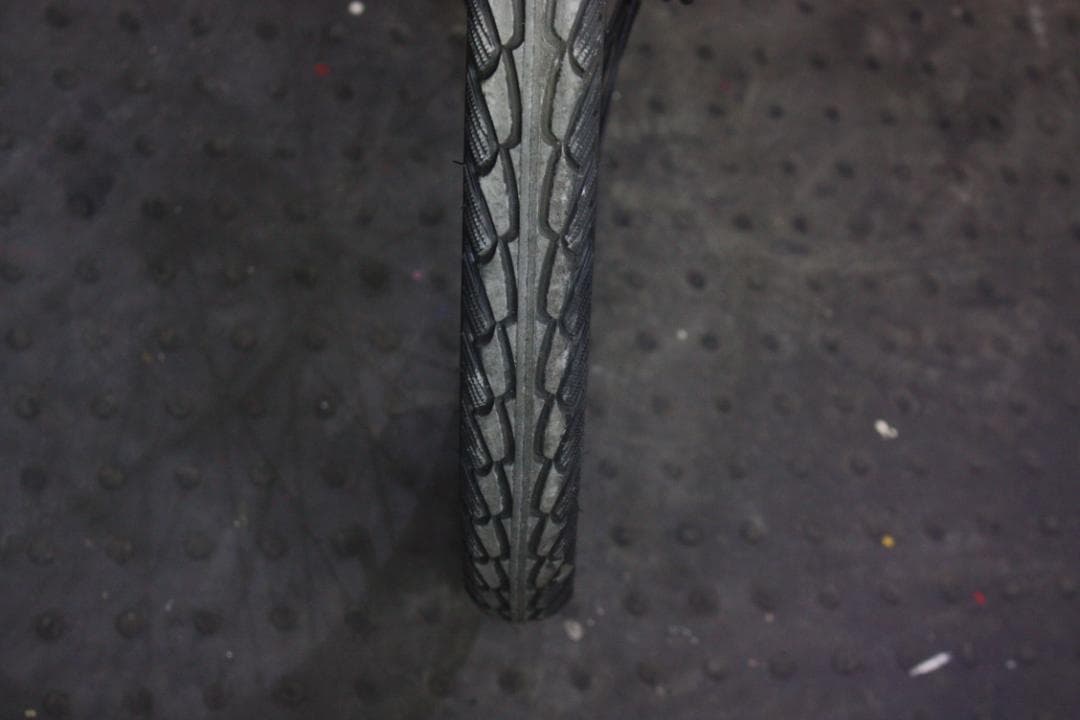 玉越工業 メダリストMEDALIST 22型 シマノ6速 本格子供用MTB