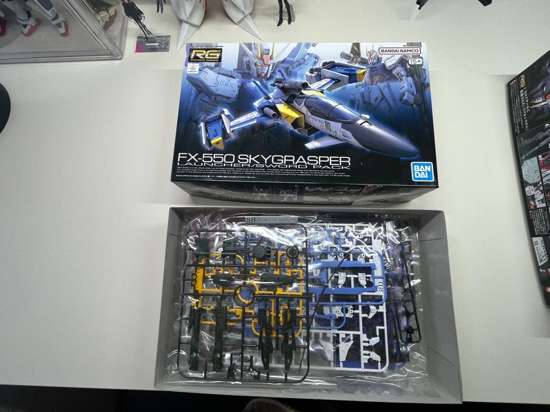 ガンプラSEED系　4体まとめ売り