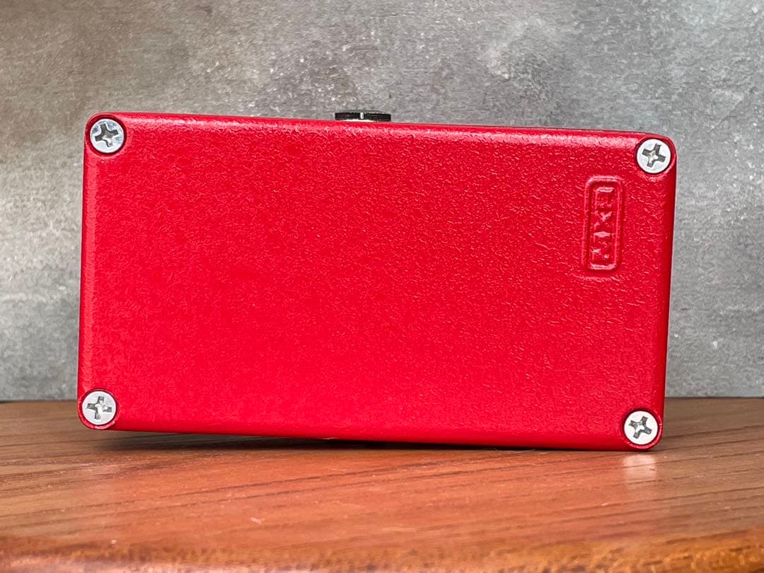 MXR Dyna Comp ギターエフェクター レッド