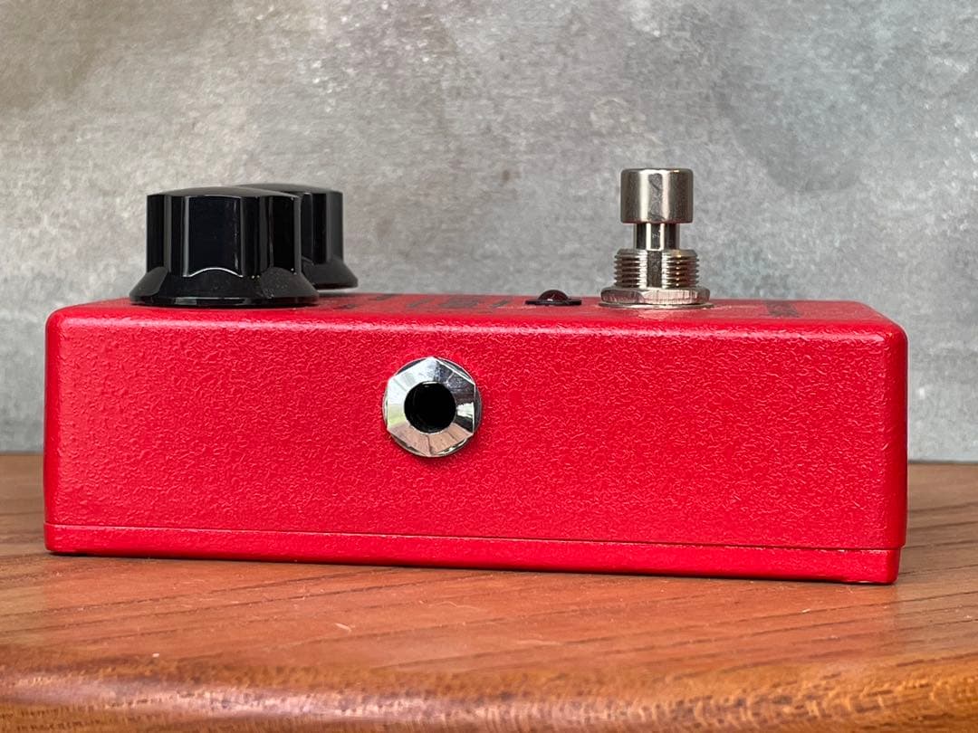 MXR Dyna Comp ギターエフェクター レッド