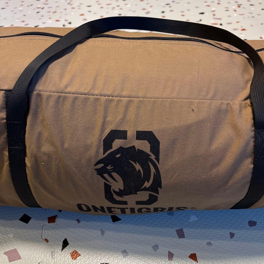 y*y様 OneTigris ROC SHIELD TCタープ