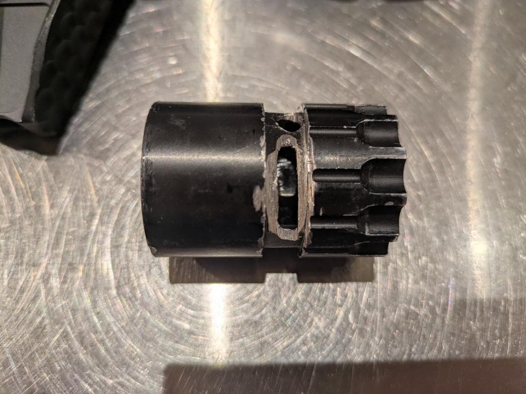 Aero Precision M-LOK　AEG MWS用 ハンドガード