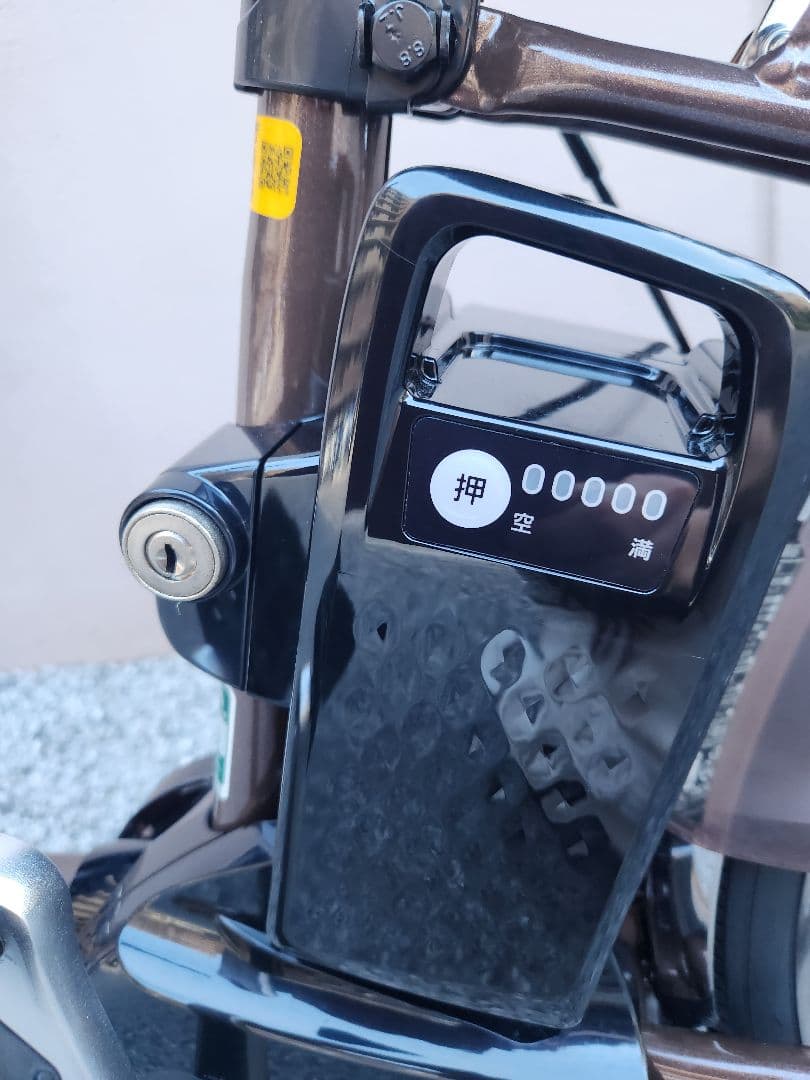 電動自転車パナソニックPanasonicビビDX.ビビデラックス2025年モデル