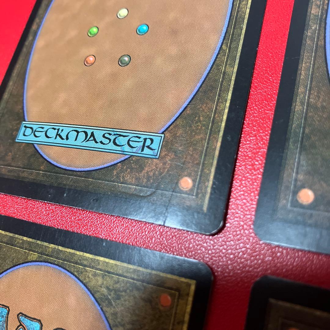 猿人の指導霊 Simian Spirit Guide 英語 Foil4枚セット