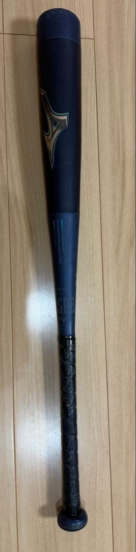 TK ミズノ BEYONDMAX LEGACY 少年軟式バット ネイビー