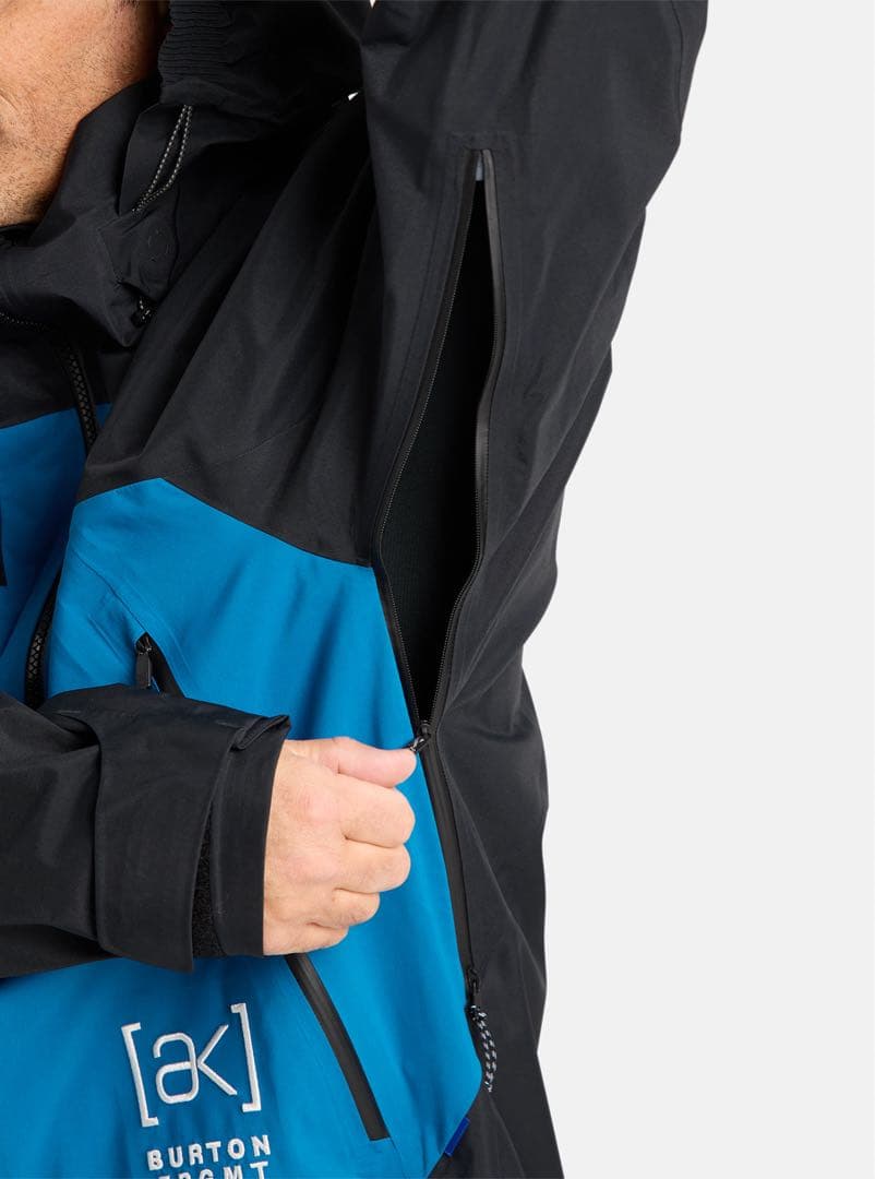 Burton [ak] Fragment GORE-TEX 3L 上下セットXS