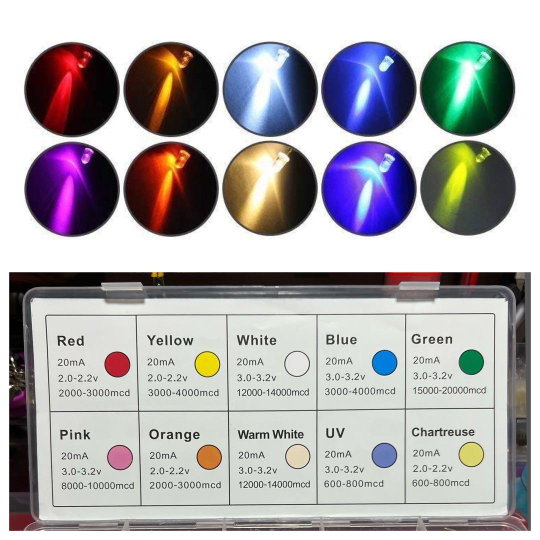 YAMAHA PH-01 モディファイ（LED点滅（SPEED同期）他）