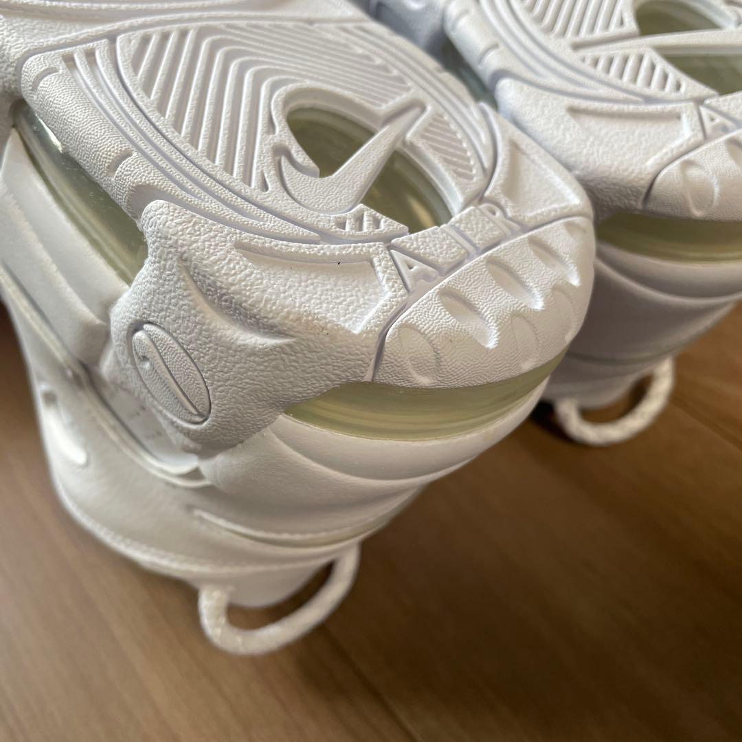 Nike Air More Uptempo Triple White 96 新品