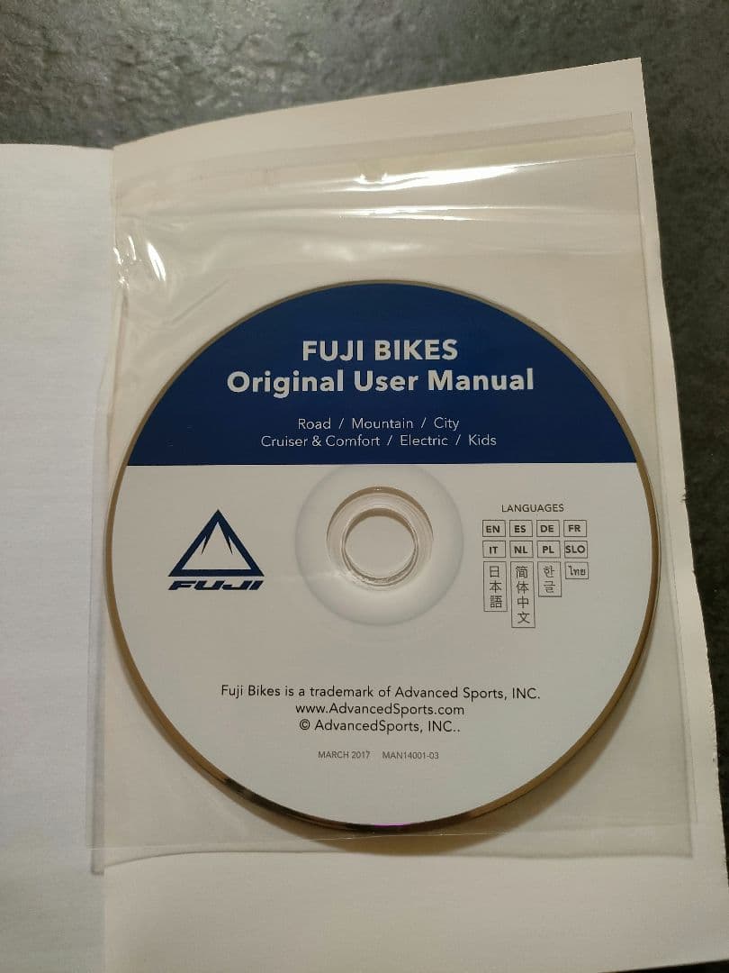 【直接引渡限定】FUJI Dynamite20 キッズ用マウンテンバイク