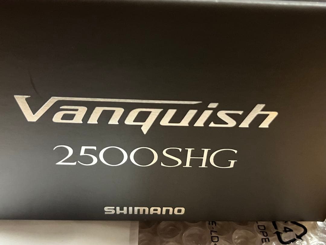 SHIMANO 23ヴァンキッシュ 2500SHG_No.2