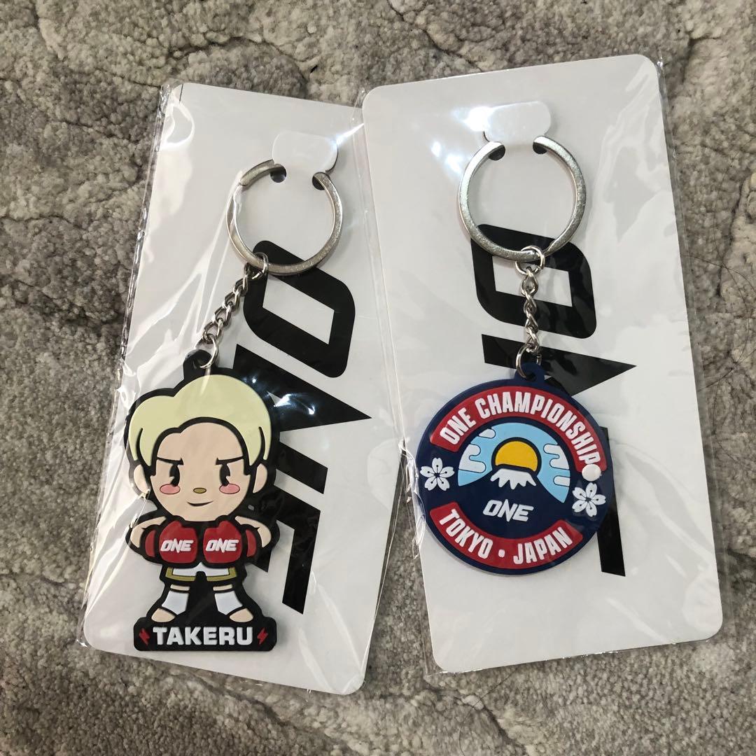 武尊vsロッタン直筆サイン入りスタンド入りONE173 VVIP限定特典セット