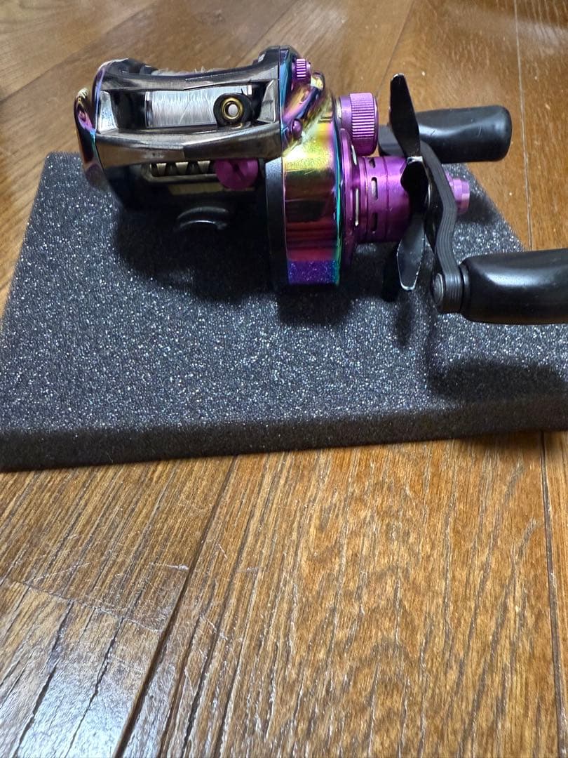 レボ　オーロラリミテッド　ハイギヤ　カスタム　アブ