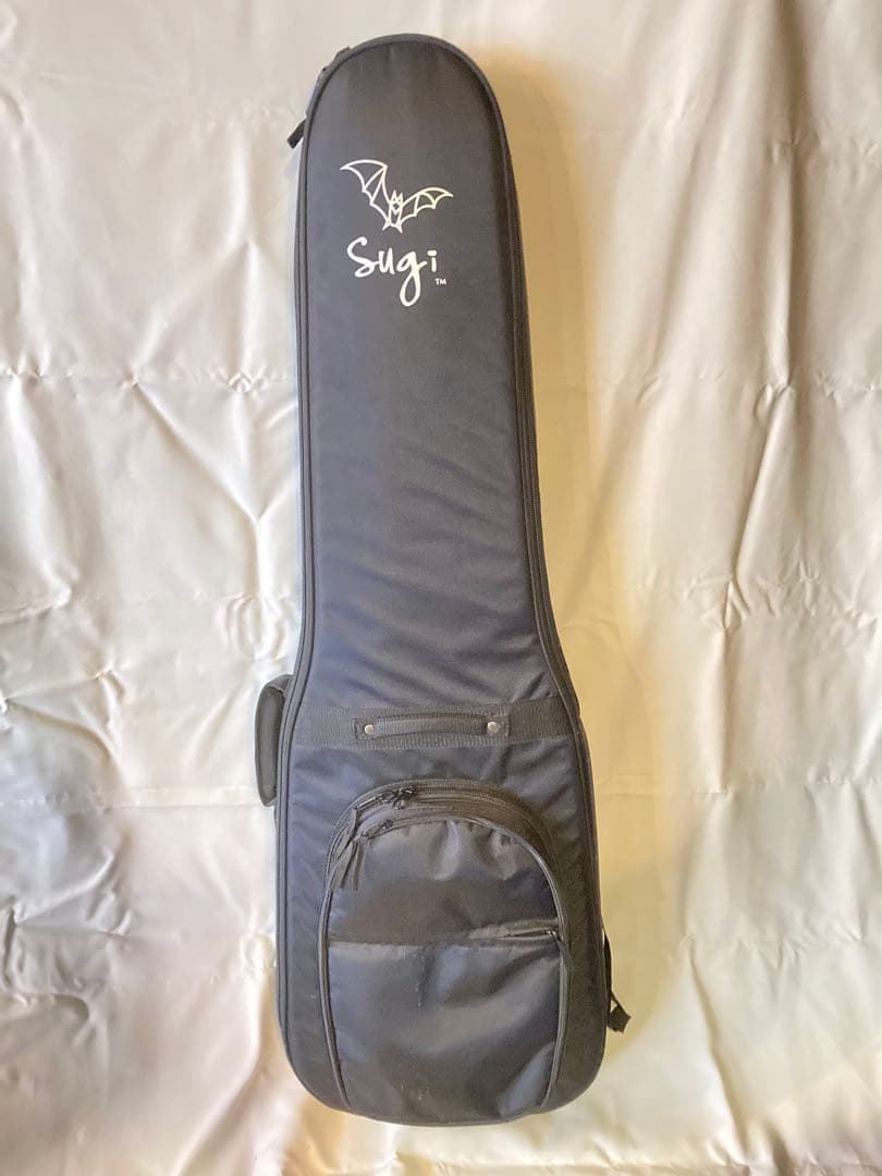 Sugi NB5M 432 SPL/A-MAHO AMB 5弦ベース