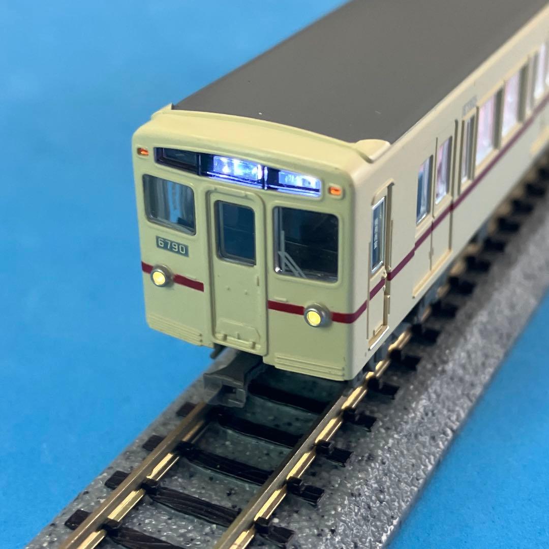 マイクロエース A-7063 京王6000系 都営地下鉄線乗入仕様車 旧塗装