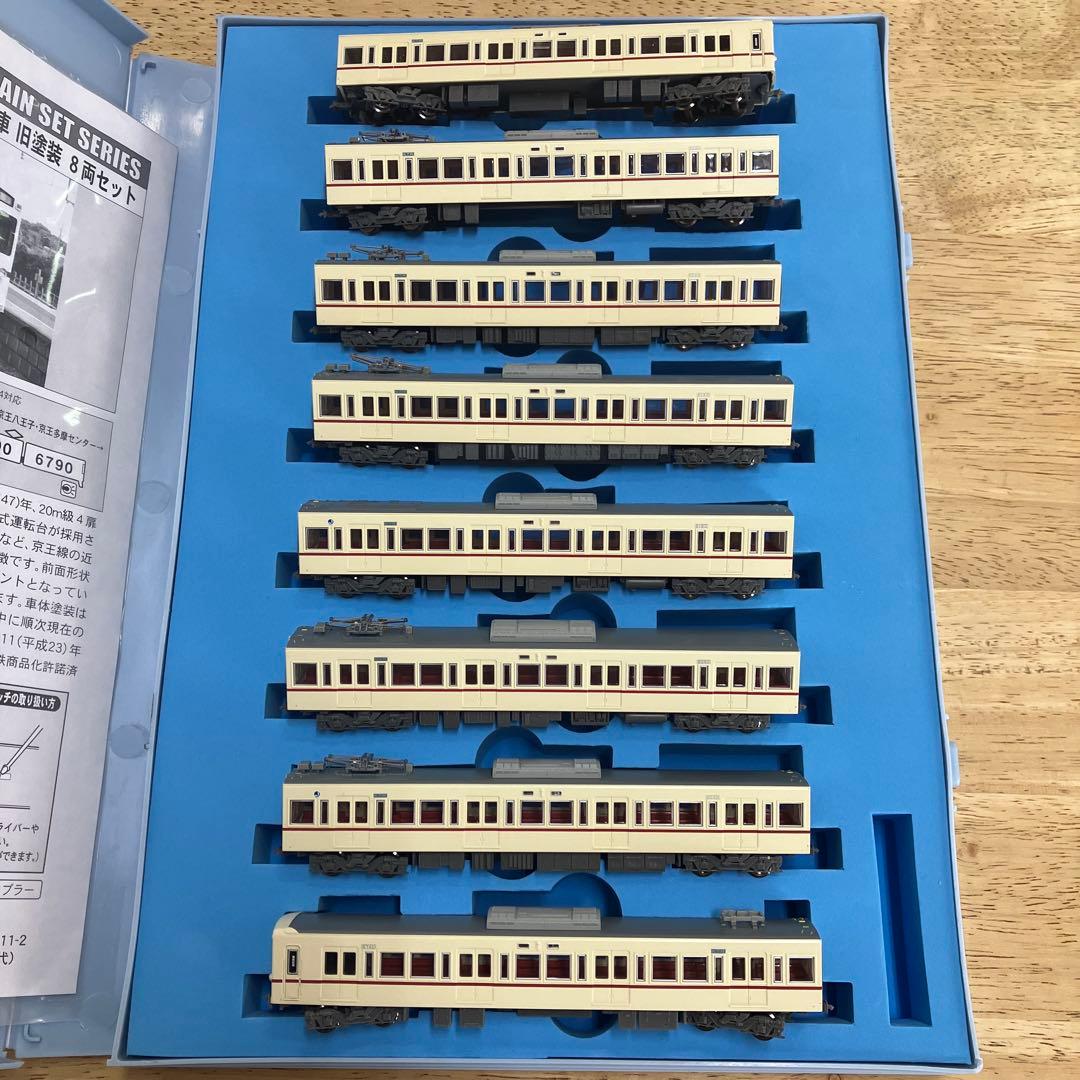 マイクロエース A-7063 京王6000系 都営地下鉄線乗入仕様車 旧塗装