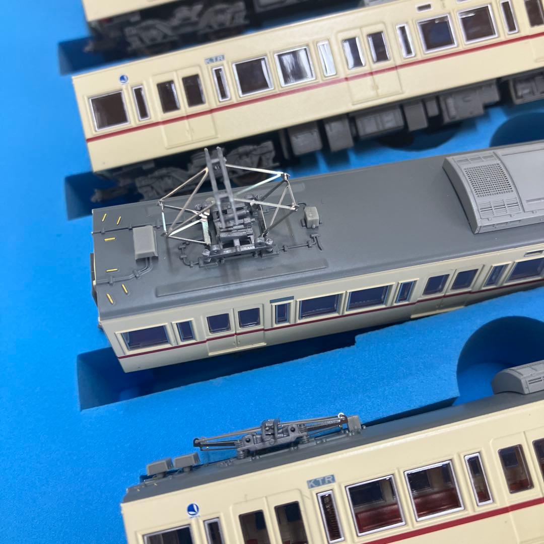 マイクロエース A-7063 京王6000系 都営地下鉄線乗入仕様車 旧塗装