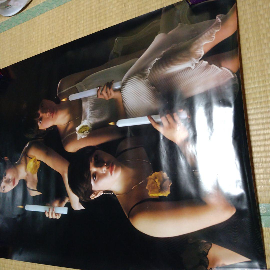 キャンディーズ大判85センチ✕125センチポスター