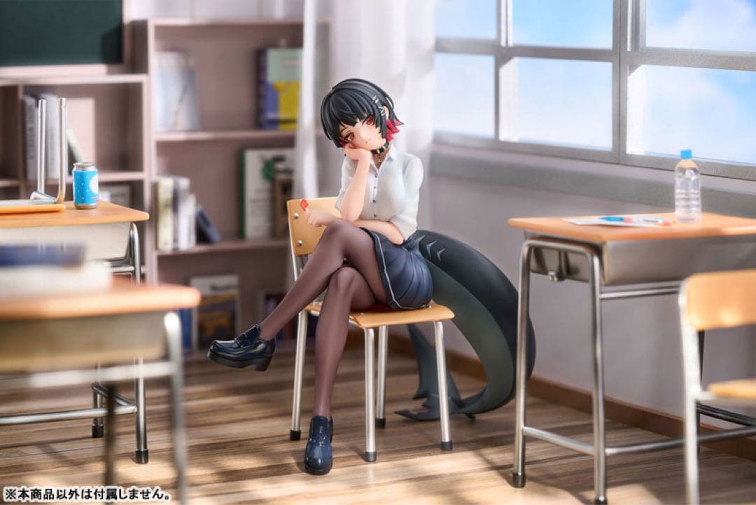 【新品未開封】エレン・ジョー 月曜から金曜までVer. 1/8 フィギュア